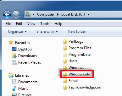 install new windows without deleting the old one - 07