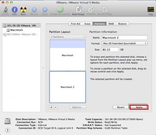 resize mac partitions - 07
